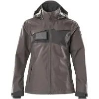 Mascot Accelerate 18311 Outer Lining Shell Jacket Gris 3XL Femme
