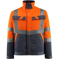 Mascot Safe Light 15909 Jacket Orange L