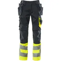 Mascot Pantalon De Travail Safe Supreme 17531 Hanging Pockets Big