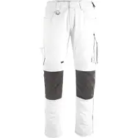Mascot Unique 12179 Work Pants Blanc 49 / 35