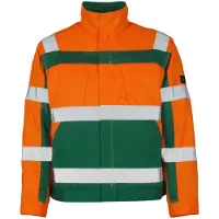Mascot Safe Compete 07109 Jacket Orange 3XL