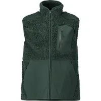 Mascot Customized 22465 Hair Vest Vert XS Homme
