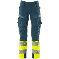 Mascot Accelerate Safe 19179 Work Pants Bleu 51 / 32 Homme