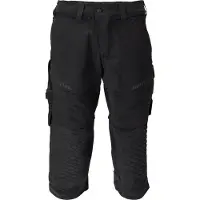 Mascot Knee Pad Pockets Customized 22249 3/4 Pants Gris 62 Homme