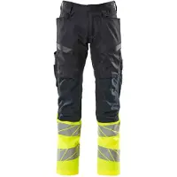 Mascot Accelerate Safe 19679 Work Pants Jaune 51 / 35 Homme