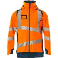 Mascot Accelerate Safe 19001 Outer Lining Jacket Orange M Homme