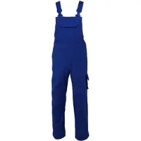 Mascot Industry 10569 Jumpsuit With Knee Pad Pockets Bleu 44 / 82
