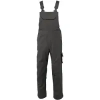 Mascot Industry 10569 Jumpsuit With Knee Pad Pockets Gris 42 / 82