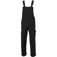 Mascot Industry 10569 Jumpsuit With Knee Pad Pockets Noir 48 / 82