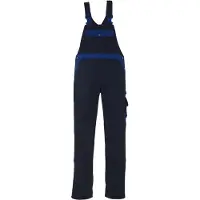 Mascot Image 00969 Jumpsuit With Knee Pad Pockets Bleu 44 / 90