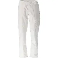 Mascot Food & Care 20359 Thigh Pockets Work Pants Blanc XL / 32 Homme