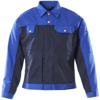 Mascot Image 00907 Jacket Bleu 50