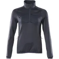 Mascot Accelerate 18053 Half Zip Sweatshirt Gris 3XL Homme