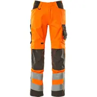 Mascot Safe Supreme 20879 Work Pants Orange 52 / 32