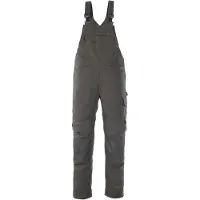 Mascot Industry 10169 Jumpsuit With Knee Pad Pockets Gris 50 / 76