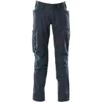 Mascot Accelerate 18579 Work Pants Noir 54 / 35 Homme