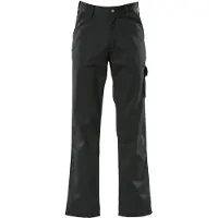 Mascot Originals 00299 Thigh Pockets Work Pants Noir 54 / 30