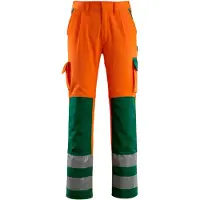 Mascot Safe Compete 07179 Work Pants Orange 64 / 35
