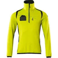 Mascot Sweat à Demi-zip Accelerate Safe 19303