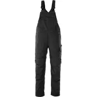 Mascot Industry 10169 Jumpsuit With Knee Pad Pockets Noir 56 / 76