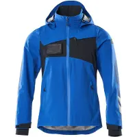 Mascot Accelerate 18001 Outer Lining Shell Jacket Bleu 3XL Homme