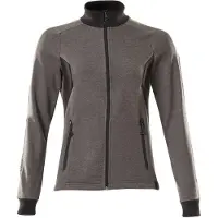 Mascot Accelerate 18494 Full Zip Sweatshirt Marron 5XL Femme