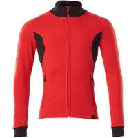 Mascot Sweat-shirt à Zip Accelerate 18484