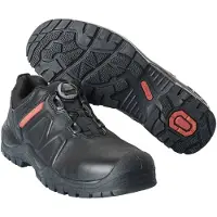 Mascot Footwear Industry F0451 Safety Shoes Noir EU 39 Homme