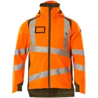 Mascot Accelerate Safe 19035 Winter Jacket Orange 4XL Homme