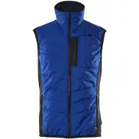Mascot Unique 18665 Thermal Vest Bleu XL