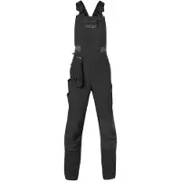 Havep Amerikaanse overall Revolve Zwart maat L (L)