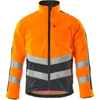 Mascot Safe Supreme 15503 Fleece Orange 2XL