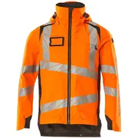 Mascot Accelerate Safe 19001 Outer Lining Jacket Orange 4XL Homme