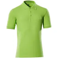 Mascot Crossover 51587 Short Sleeve Polo Vert L Homme