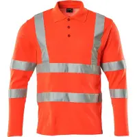 Mascot Polo à Manches Longues Safe Classic 18283