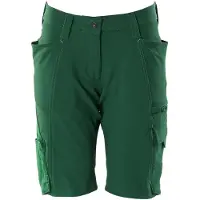 Mascot Accelerate 18048 Shorts Vert 42 Femme