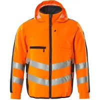 Mascot Safe Supreme 15515 Jacket Orange M