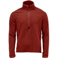 Mascot Customized 22703 Half Zip Sweatshirt Orange M Homme