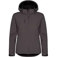 Clique Classic Softshell Hoody Lady