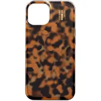 IDEAL OF SWEDEN Coque Clear Apple iPhone 17e / 16e / 15 / 14 / 13 - Tortoise