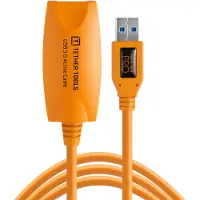 Tether Tools TetherPro USB 3.0 USB-C 4,6 M Orange