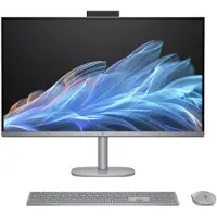 HP OmniStudio X 32'' Tout-en-un - 32-c0000nb - Jet Black - 4K - RTX 4050 - Webcam 5MP avec IR