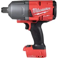 Milwaukee M18 ONEFHIWF34-0X - Clé À Chocs Sans Fil Li-Ion 18V (machine Seule) Dans HD Box - 3/4" - 2034 Nm
