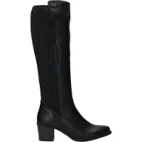 Rieker Boots 'Lange Laarzen' noir