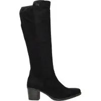 Rieker Boots 'Lange Laarzen' noir