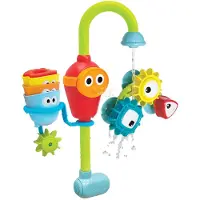 Yookidoo Jouet Pour le Bain - Spin'n Sort Spout Pro - - UneTaille - Jouet Pour Le Bain