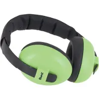 Banz Casque Anti-Bruit Bébé Vert - Enfants