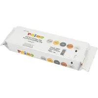 Creativ Company Zelfhardende Boetseerklei Wit, 1000gr