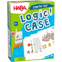 Haba LogiCASE (kit de démarrage 6+) - Éducatif Puzzle de reflexion