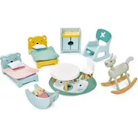 Tender Leaf Toys Jouet en bois - Meubles de maison de poupée - - UneTaille - Accessoires de Poupée